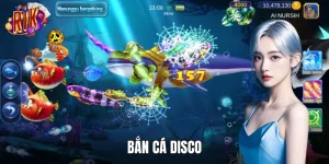 Bắn Cá Disco Có Gì Hot Mà Khiến Hội Viên RIKVIP Mê Mẩn?