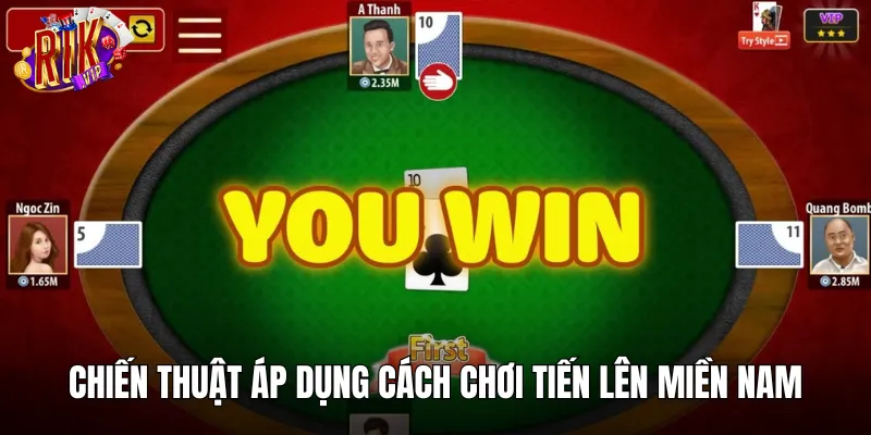 Các chiến thuật hay có thể áp dụng nhằm tăng cơ hội thắng