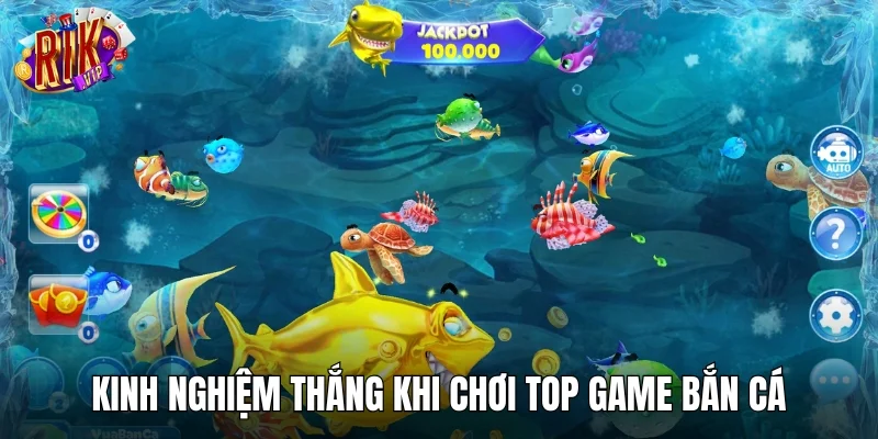 Bí quyết thắng dễ dàng có thể bạn chưa nghe qua