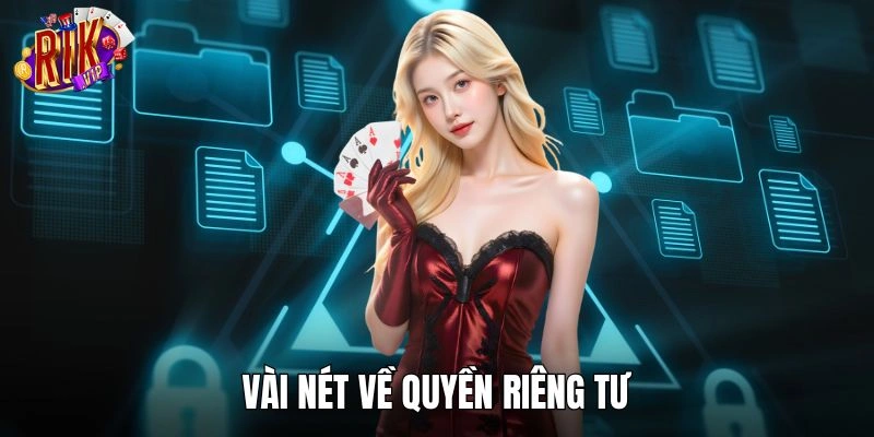 Vài nét về quyền riêng tư 2026